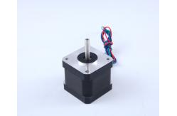China High Accuracy HJ42HS34 Hybrid Stepper Motor 42x42x34mm 1.8 Degree supplier
