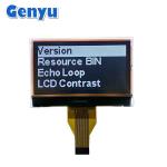 DFSTN 2.4 Inch LCD Display 128x64 18pin FPC SPI COG LCD For Handheld Devices for sale