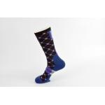 Elastane / Coolmax Polyester Athletic Basketball Socks With Anti - Bacterial Material for sale