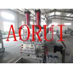 LDPE Spaghetti Plastic Granules Machine PP Film Recycled Stable Extrusion for sale