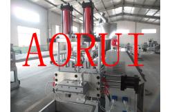China LDPE Spaghetti Plastic Granules Machine PP Film Recycled Stable Extrusion supplier