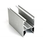 High Quality CNC Machined Heat Insulation White 6063 T5 Aluminum Window Frame Profiles