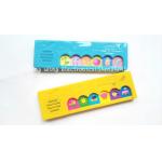 EMC 6 Button Apple Toy Sound Module 157GSM Sticker ICTI Recordable for sale
