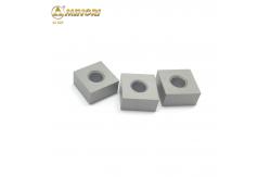 China Tungsten Carbide Chainsaw Segments Carbide Tips for Stone Cutting supplier