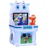Dreamland Ticket Arcade Machine Kids Double Shooting Game Machine For Children Coin Prize Out Machine for sale