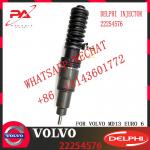 Diesel Fuel Injector 21977918 BEBE4P02001 BEBE4P03001 22254576 E3.27 For V-O-L-V Injector MD13 EURO 6 for sale