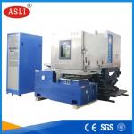 Temperature And Climatic Test Chamber In Combination With Vibration