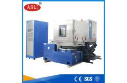China Temperature And Climatic Test Chamber In Combination With Vibration supplier