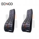 Rubber Track For Airman AX20U Excavator Chassis Component for sale