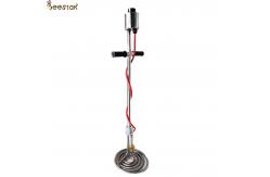 China Apiculture Stainless Steel Temperature Adjustable Honey Heater For Beekeeper supplier