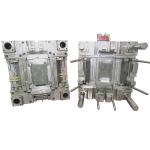 Packaging Box Plastic Injection Mould 1.2344 Custom Parts Molding for sale