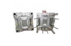 China Packaging Box Plastic Injection Mould 1.2344 Custom Parts Molding supplier