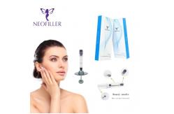 China Neofiller Cross Linked HA Dermal Filler For Facial Volume Enhancement supplier