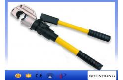China Hand / Manual Hydraulic Press Crimping Tool , Compress range 50 - 400mm2 supplier