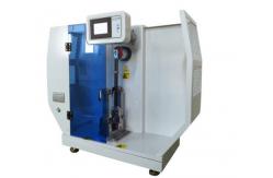 China 135kg Charpy Lazod Imapct Rubber Testing Machine with One Year Warranty supplier