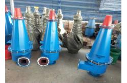 China Mine Classification Polyurethane Hydrocyclone supplier