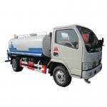 Dongfeng 4x2 3CBM Water Truck 3CBM  Water tank 3CBM  Water tank Truck for sale
