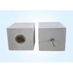 Purging Plug And Seat Block Refractory Products Resistance To Oxidation Of Iron Oxide Slag for sale