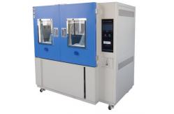 China IEC 60529 IP5X6X Dust Test Chamber / Environmental Testing Machine supplier