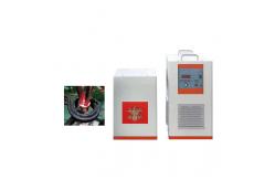China A 15kw Handheld Induction Heating Machine Used for Welding and Quenching supplier