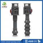 LC Series Long Shaft Pump 1000 GPM 1800 RPM for Industrial / Commercial for sale