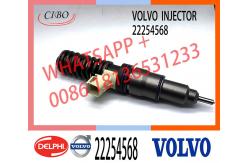 China MD9 Diesel Engine Fuel Unit Injector BEBE4D45001 21947762 21379931 BEBE4D18001 22254568 21652515 supplier