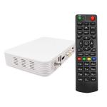OEM ODM MPEG4 Set Top Box Dvbc CAS Supported Catv Cable Box for sale