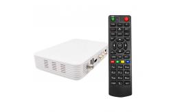 China OEM ODM MPEG4 Set Top Box Dvbc CAS Supported Catv Cable Box supplier