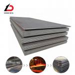 S235j2 Low Alloy Steel Plate 6m 12m Custom Dimension Hot Rolled ForbConstruction for sale