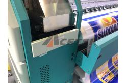 China Spt 508GS Maquina Large Format Banner Printers 240 Square Meter High Speed supplier