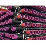 API 5CT Carbon Steel Seamless Pipe Welded Oil Field Casing Tubing OCTG Stockist for sale