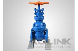 China Non-rising Stem Gate Valve NRS Handwheel Operation, Long Life Span supplier