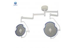 China Medical light V  series Dual control shadowless LED Operting Light700 500 supplier