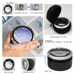 Mini Magnifier Handheld Microscope Zoom Magnifier With LED 5X G11.5002