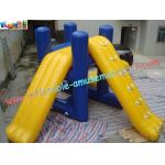0.9mm Durable PVC Tarpaulin Inflatable Boat Toys Sports Slides for Pools,Lake,SEA for sale