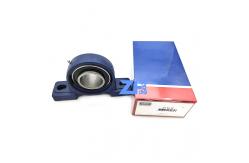 China Plummer Block Units Pillow Block Bearing SY55TF supplier
