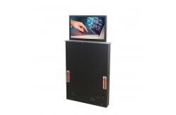 China Conference Pop Up Lcd Motorized Monitor Lift With Remote Control supplier