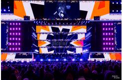 China Rental Screens Curve Screens High Brightness IP65 P12 Outdoor LED Billboards supplier