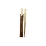 Half Paper Bamboo Chopsticks Takeaway Disposable chopsticks Support customization
