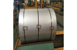 China CGCC Galvanized Steel Sheet Roll 0.2mm Thick JIS 1219mm Width supplier