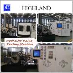 Fully Automatic 380L/Min Hydraulic Valve Test Benches Customization For Rotary Drilling Rig for sale