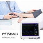Reliable Multi Parameter Patient Monitor PM-9000 15 Inch Optional Mobile Cart