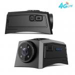 4K Tactical Helmet Camera Live Streaming GPS SOS Intercom Security Guards for sale