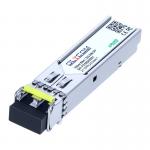 OEM Fiber Mode Single Mode 1.25G SFP Transceiver SM Duplex 1550nm 80Km LC SFP Module for sale