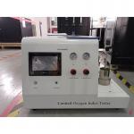 Intelligent LOI Limited Oxygen Index Tester ISO 4589-2 ASTM D2863 NES 714 for sale