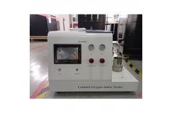 China Intelligent LOI Limited Oxygen Index Tester ISO 4589-2 ASTM D2863 NES 714 supplier
