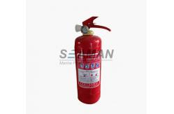 China 9kgs ABC Dry Powder Marine Portable Fire Extinguisher For Boat supplier
