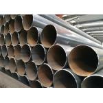 Galvanized Rhs Rectangular Hollow Section Steel Pipe for sale