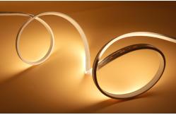 China IP68 SMD2835 Silicone LED Neon Flex 24V Surface Mounted Led Neon Rope supplier