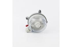 China HVAC air differential pressure switch air compressor adjustable pressure cut off switch supplier